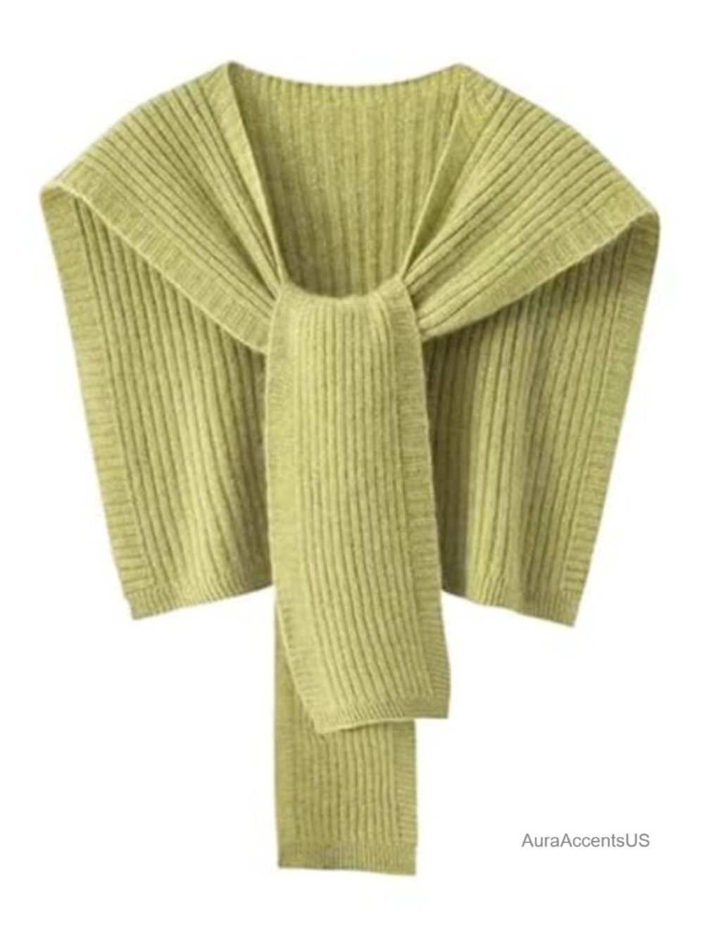 Soft Knit Scarf Women Solid Color Shawl Wrap Pashmina Cover Up Cape